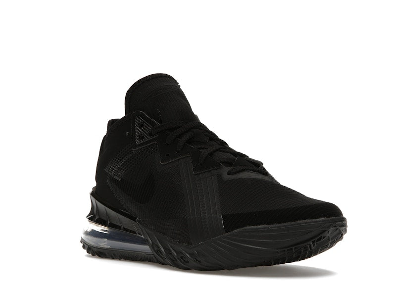 Nike LeBron 18 Low Zero Dark 23