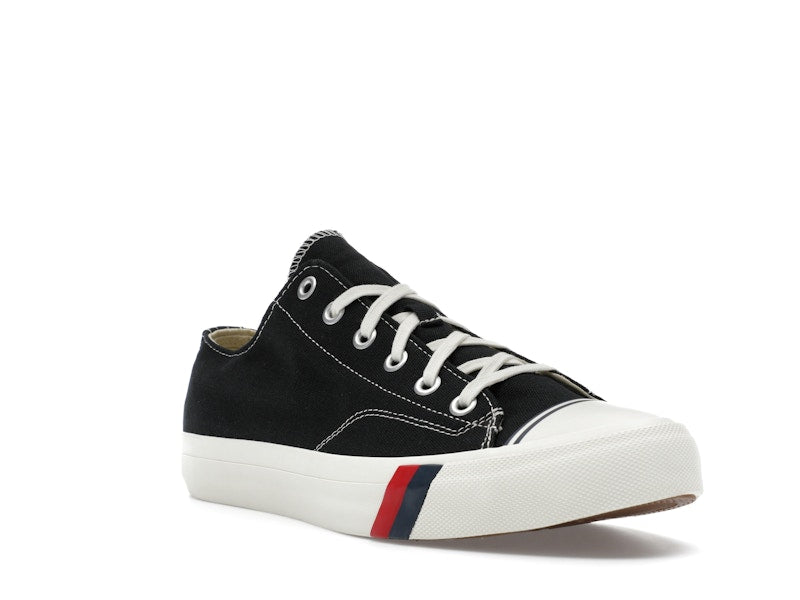 Pro Keds Royal Lo Black White