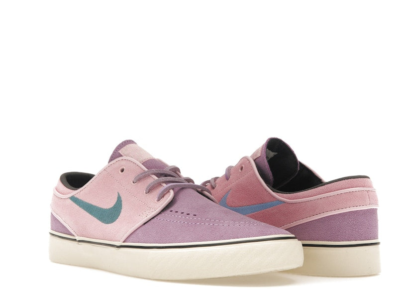 Nike SB Janoski+ Lilac Medium Soft Pink