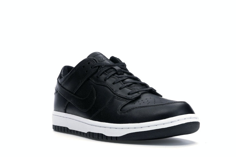 Nike Dunk Low Lux Black White