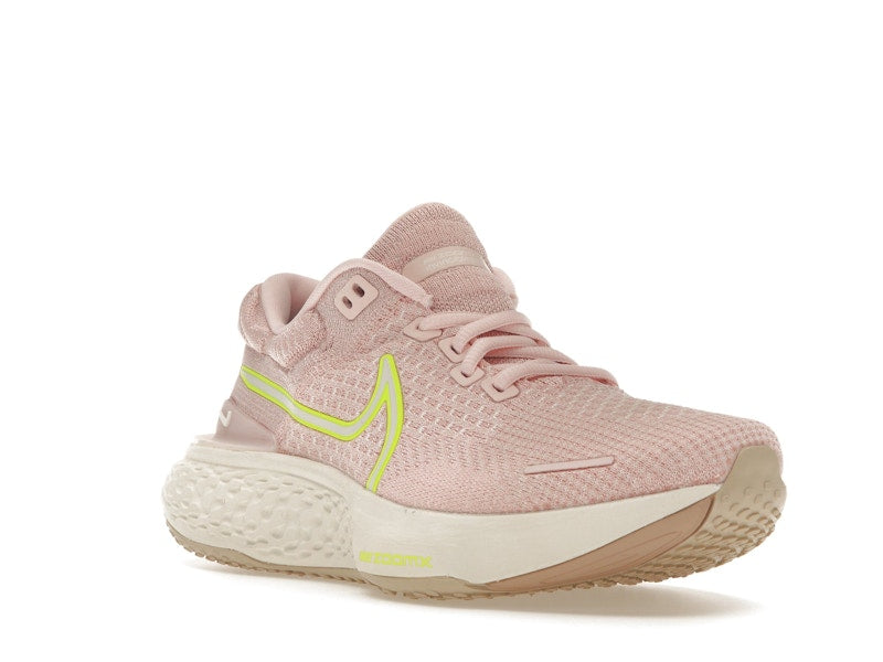 Nike ZoomX Invincible Run Flyknit 2 Atmosphere Pink Oxford (Women's)
