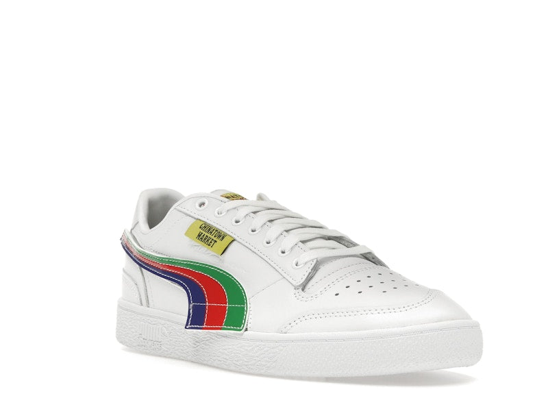 Puma Ralph Sampson Low OG Chinatown Market White