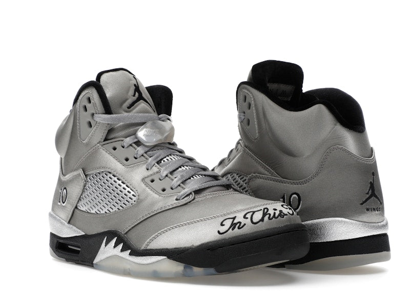 Jordan 5 Retro Wings (2025) (Women's)