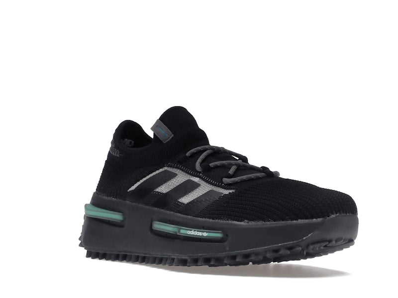 adidas NMD S1 Black Altered Blue