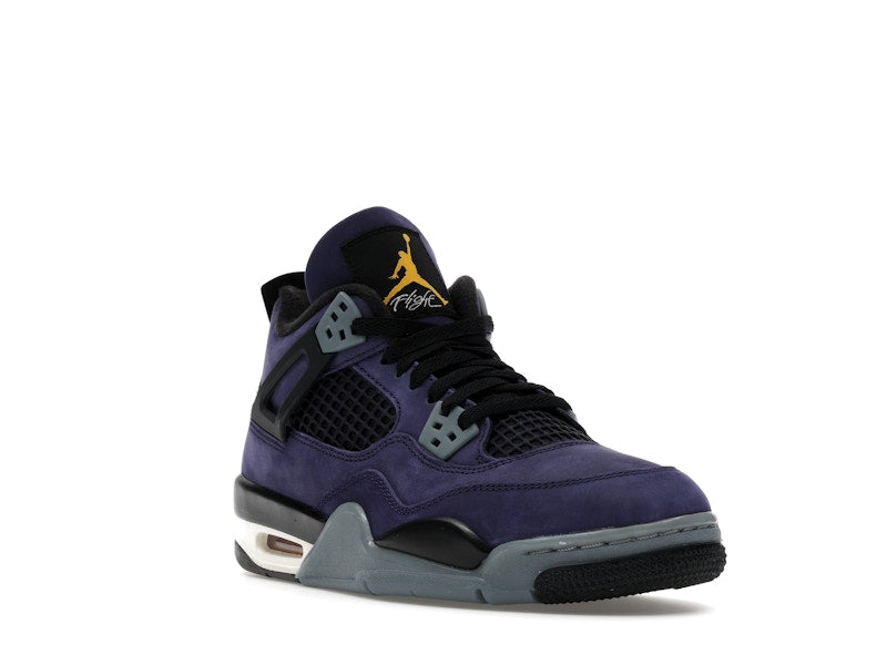 Jordan 4 Retro Lakers (GS)