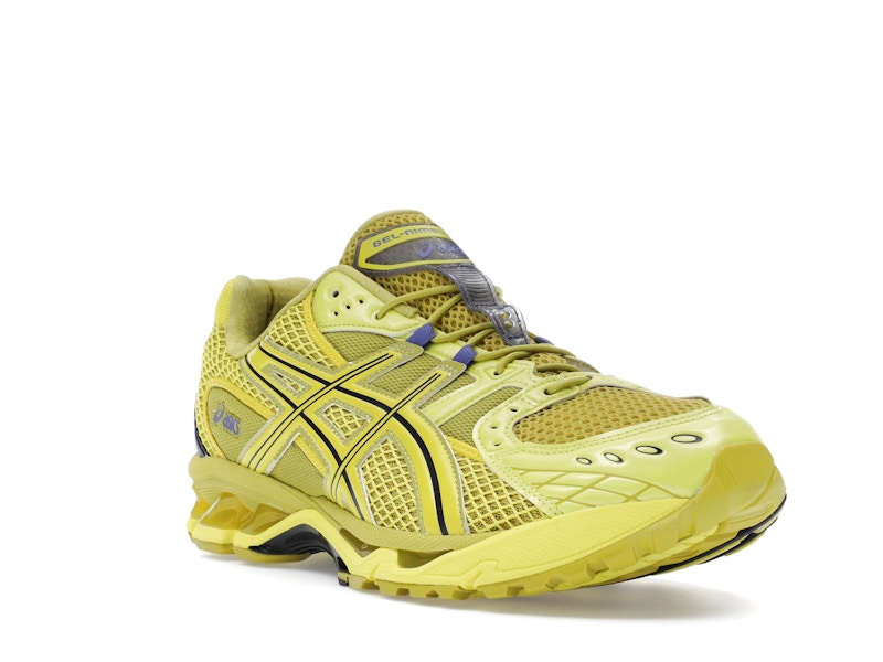 ASICS Gel-Nimbus 10.1 Kelp Lemon Spark