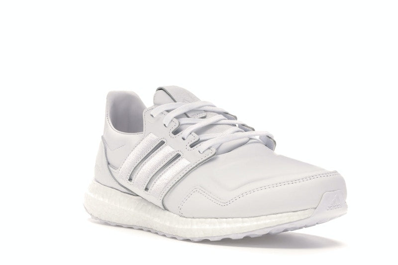 adidas Ultra Boost Leather White