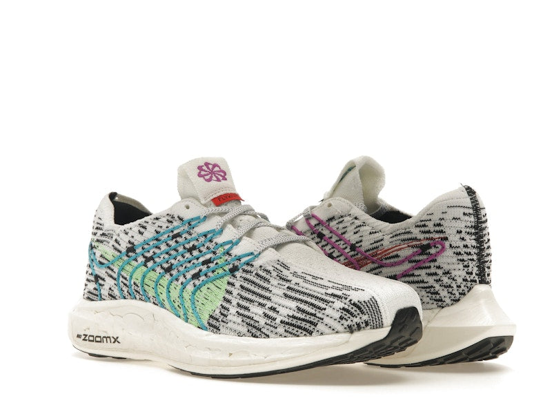 Nike Pegasus Turbo Next Nature SE White Lime Blast Fuchsia Dream
