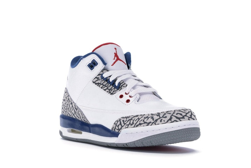 Jordan 3 Retro True Blue (2016) (GS)