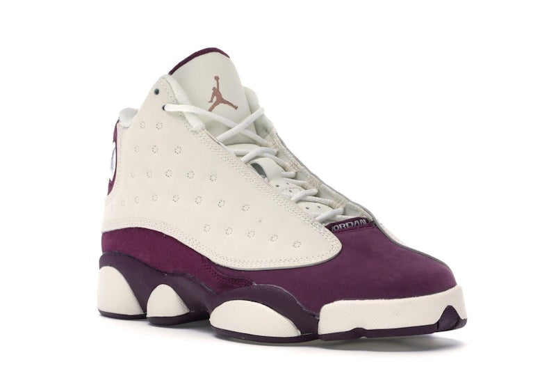 Jordan 13 Retro Bordeaux (GS)