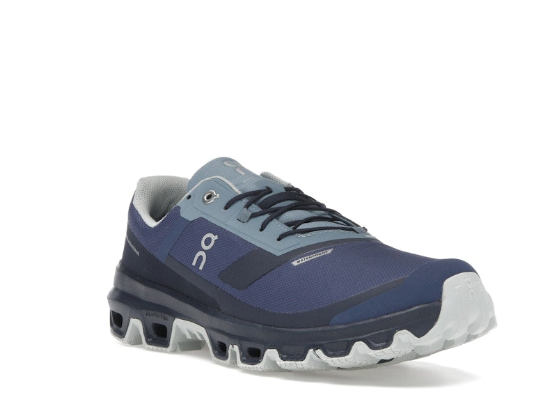 On Running Cloudventure Waterproof Denim Midnight