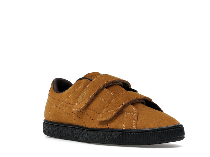 Puma Suede Classic V Noah Golden Brown