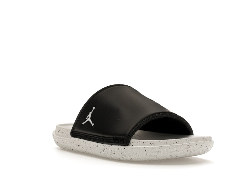 Jordan Play Slide Black Cement