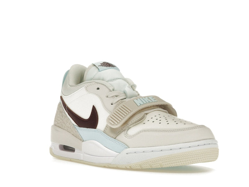Jordan Legacy 312 Low Sail Phantom Glacier Blue