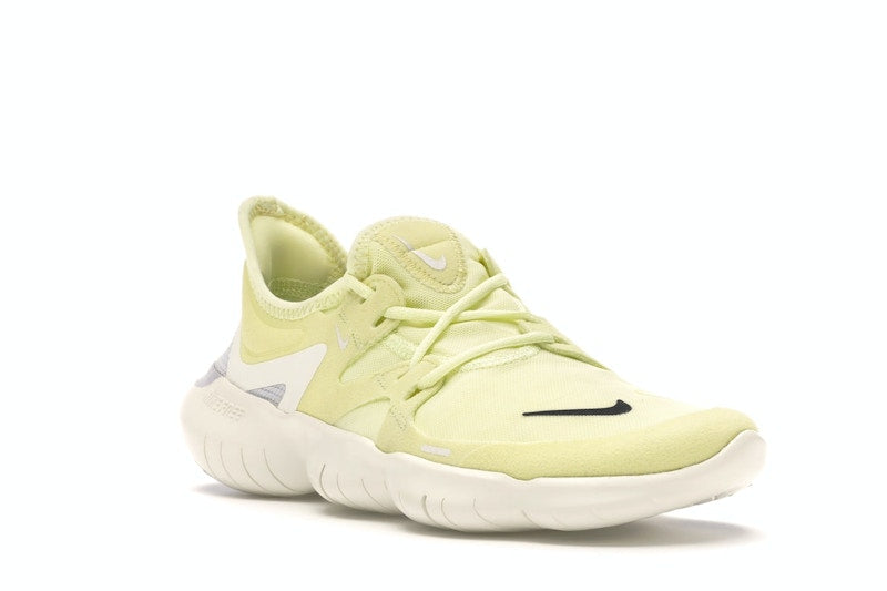 Nike Free RN 5.0 Luminous Green Sail (Women's)