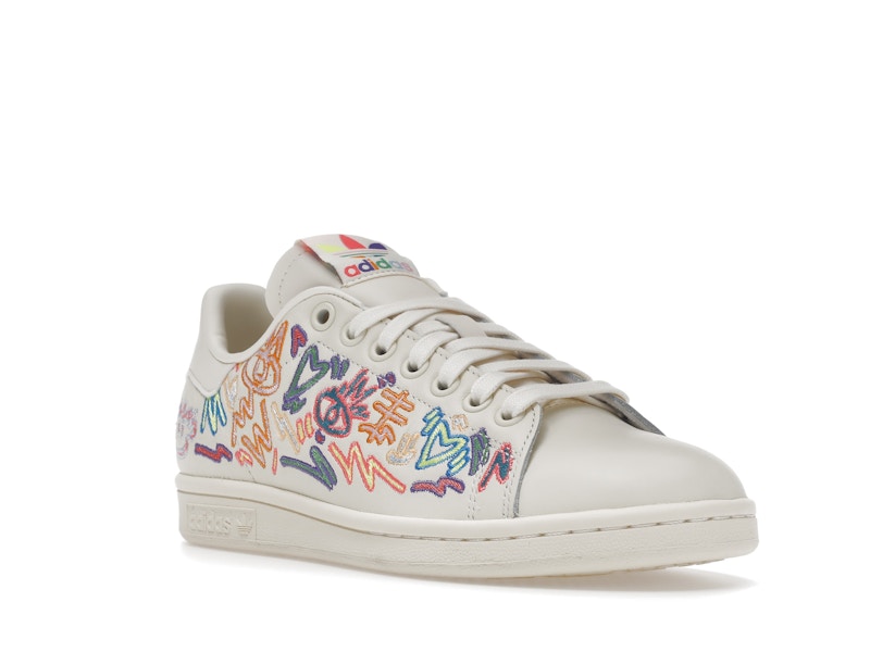adidas Stan Smith Kris Andrew Smalls Pride Collection