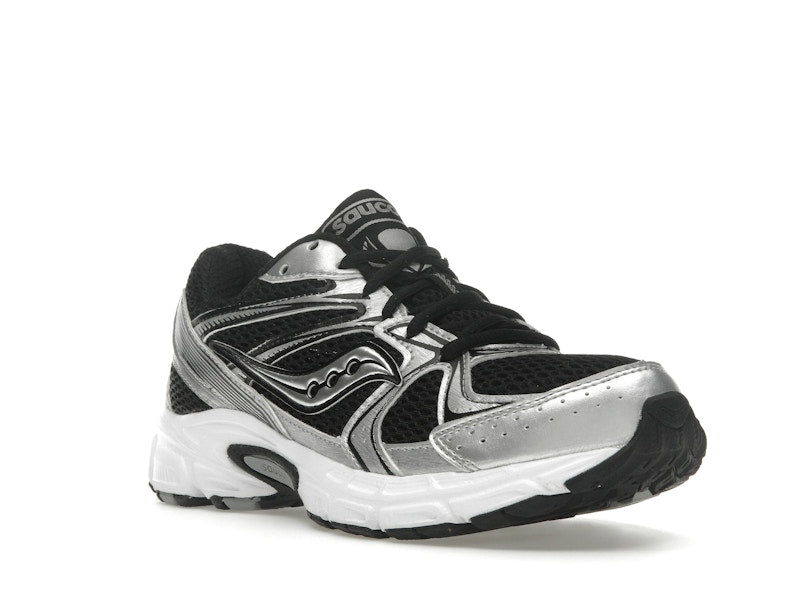 Saucony Grid Ride Millennium Black Silver (Women's)