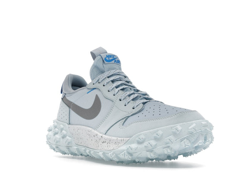 Jordan 1 Low Element Gore-Tex Glacier Blue Silver