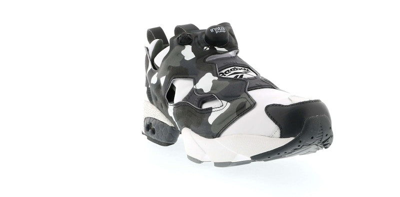 Reebok Instapump Fury mita sneakers X Bape City Camo