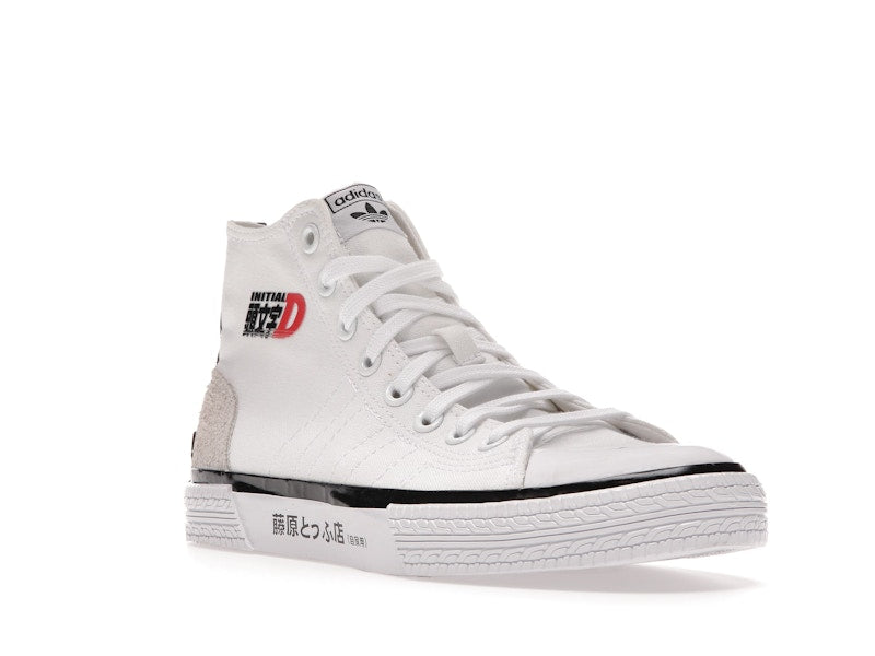 adidas Nizza Hi Bait Initial D Toyota Trueno AE86