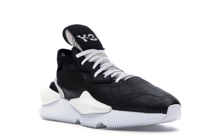 adidas Y-3 Kaiwa Black White