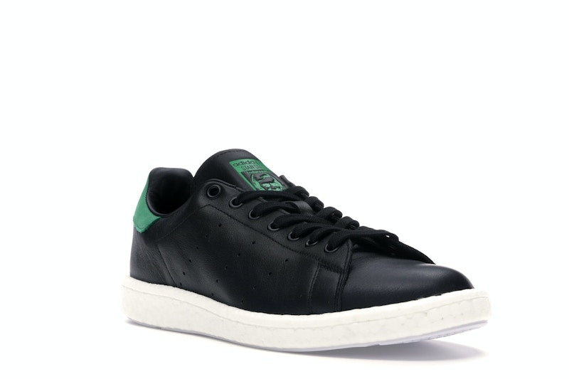 adidas Stan Smith Boost Black Green