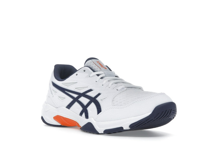 ASICS Gel-Rocket 11 White Indigo Fog