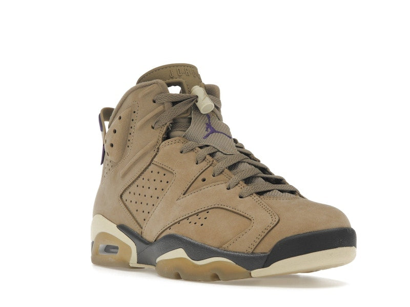 Jordan 6 Retro Gore-Tex Brown Kelp (Women's)