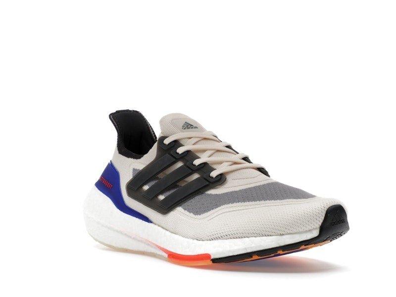 adidas Ultra Boost 21 Wonder White Carbon