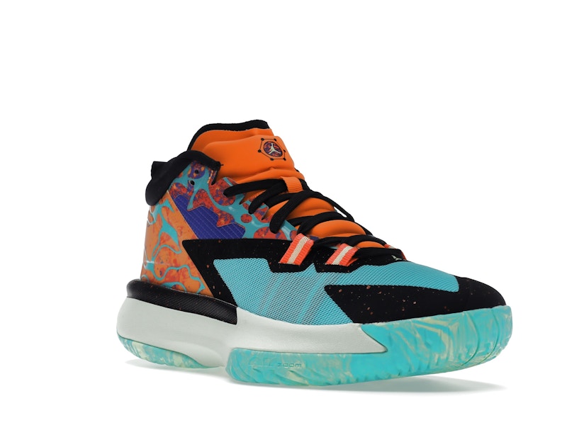 Jordan Zion 1 Planet Z