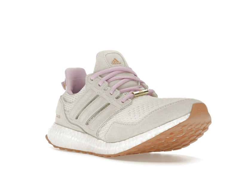 adidas Ultra Boost 1.0 Off White Gold Metallic Pink (Women's)