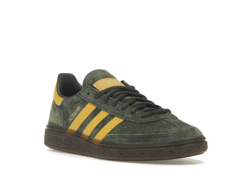 adidas Handball Spezial Night Cargo Tribe Yellow