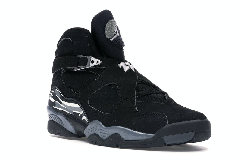 Jordan 8 Retro Chrome (2003)