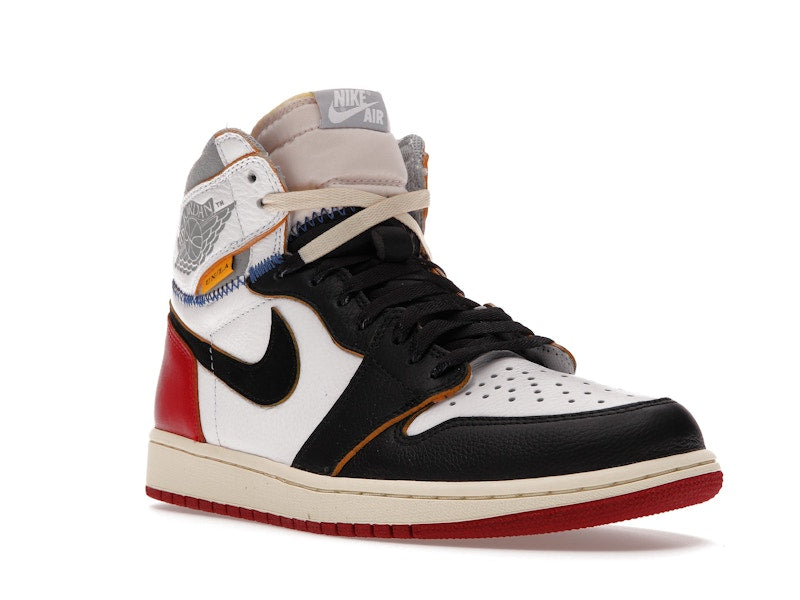 Jordan 1 Retro High Union Los Angeles Black Toe