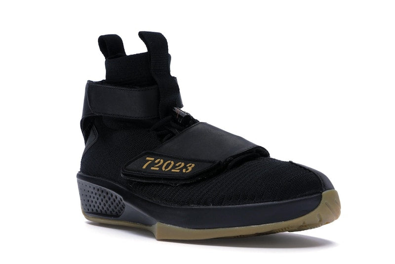 Jordan XX Flyknit R&B Melo Black