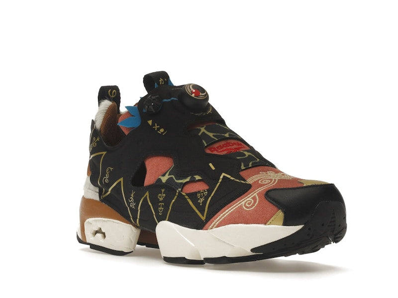 Reebok Instapump Fury 94 Power Rangers Rita Repulsa