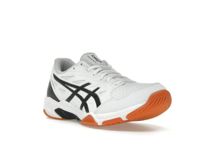ASICS Gel-Rocket 11 White Pure Silver
