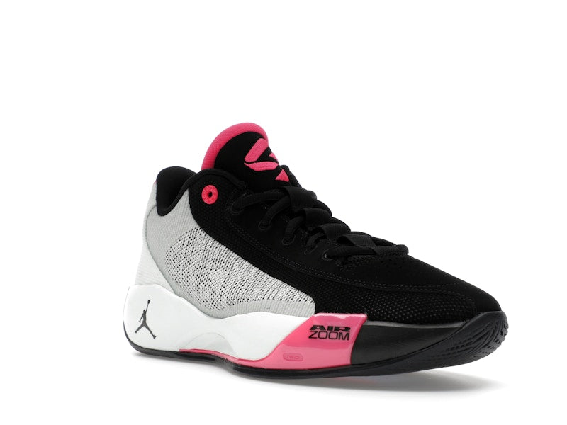 Jordan Luka .77 Black Hyper Pink Barely Green