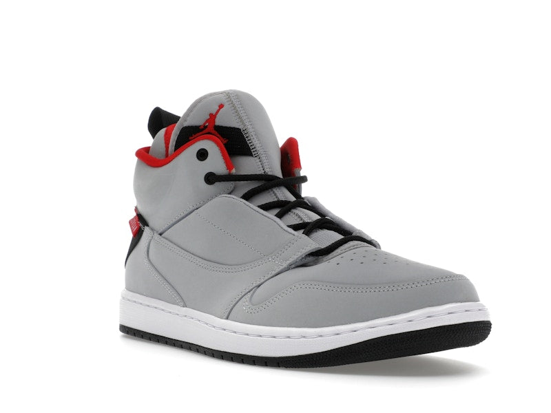 Jordan Fadeaway Wolf Grey