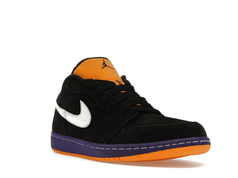 Jordan 1 Phat Low Taxi Purple