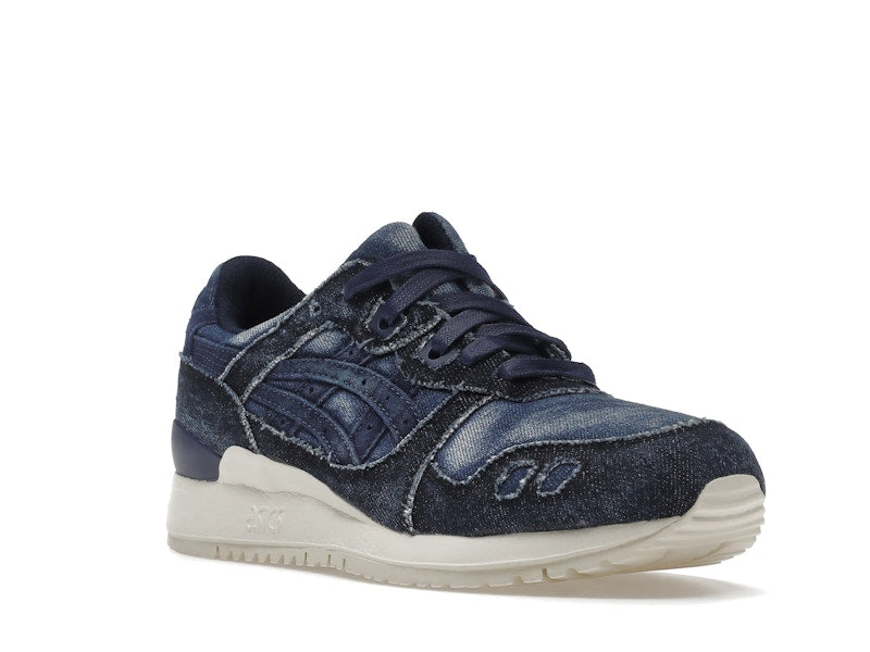 ASICS Gel-Lyte III Japanese Denim