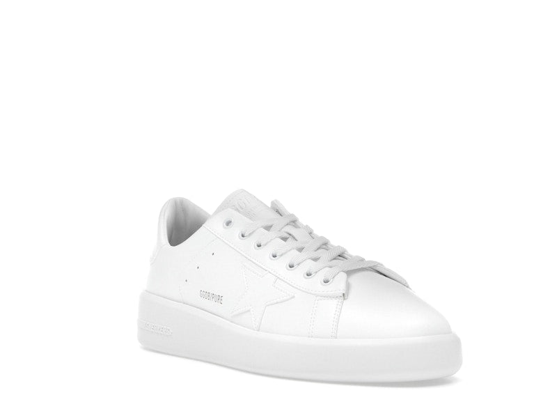 Golden Goose Bio-Based Purestar Triple White (Women's)