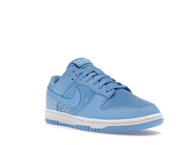 Nike Dunk Low Topography University Blue