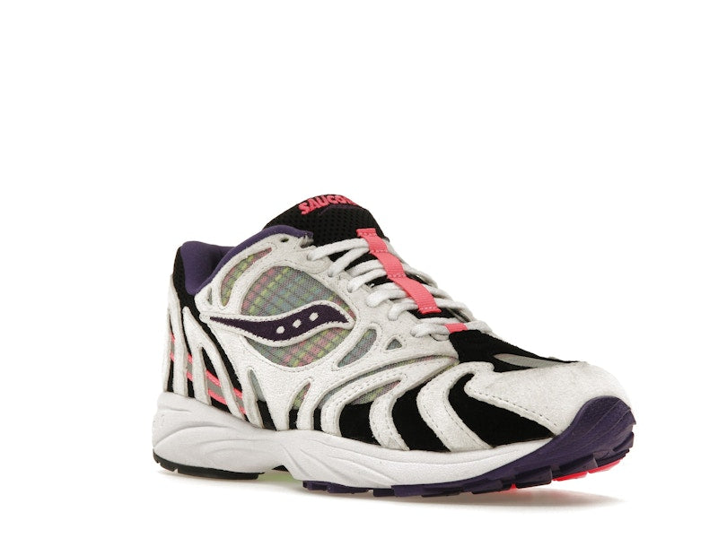 Saucony Grid Azura 2000 Neon