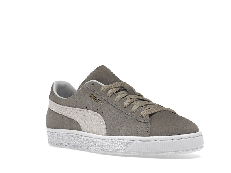 Puma Suede JJJJound Limestone