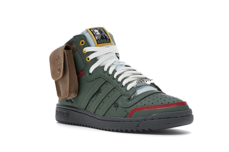 adidas Top Ten Hi Star Wars Boba Fett