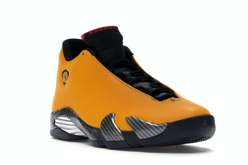 Jordan 14 Retro University Gold
