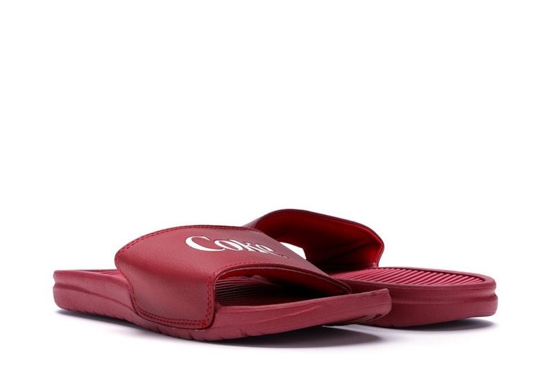 Kith x Coca-Cola Chancletas