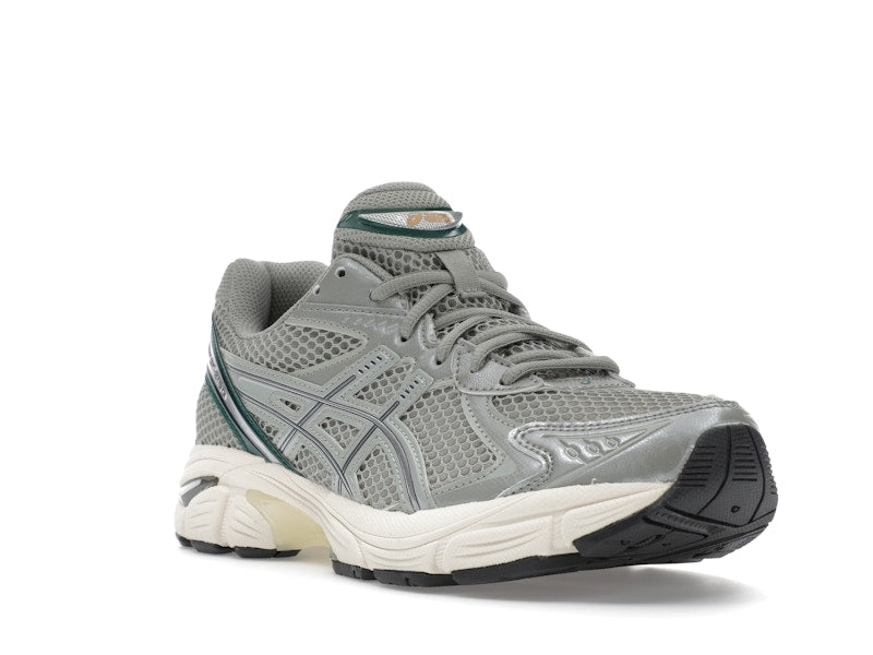 ASICS GT-2160 Seal Grey Jewel Green