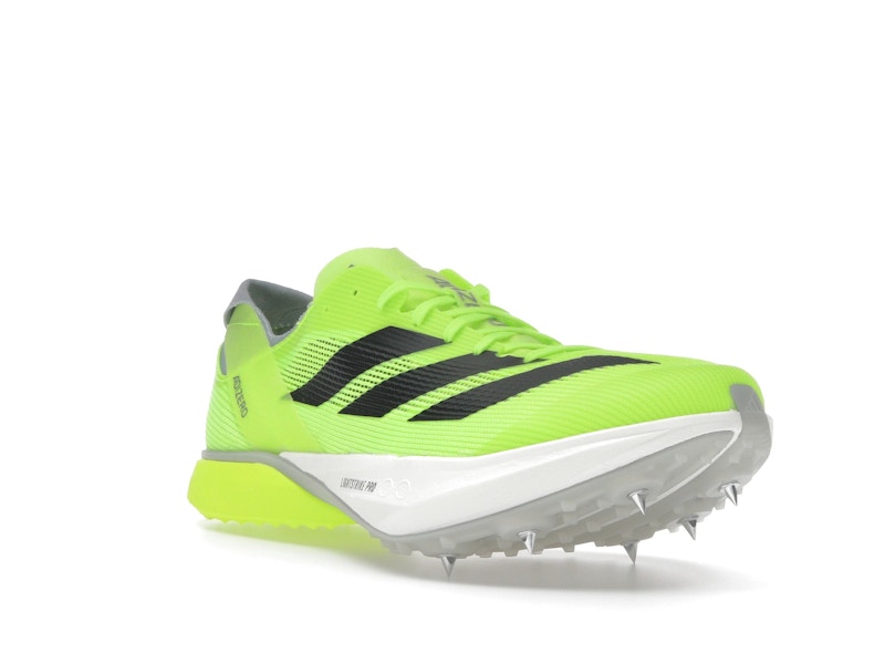 adidas Adizero Avanti Lucid Lemon Core Black Halo Silver